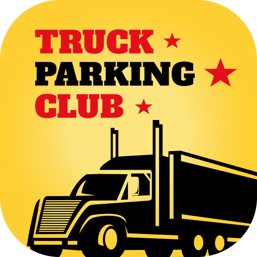 Truckparkingclub logo