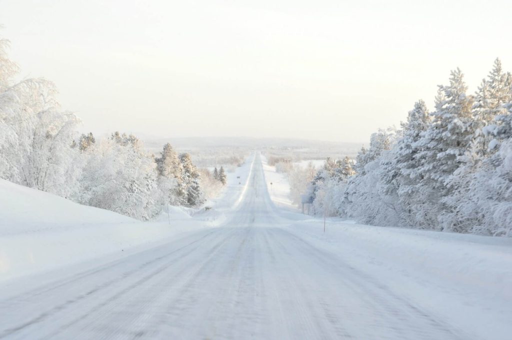 alaskan ice road