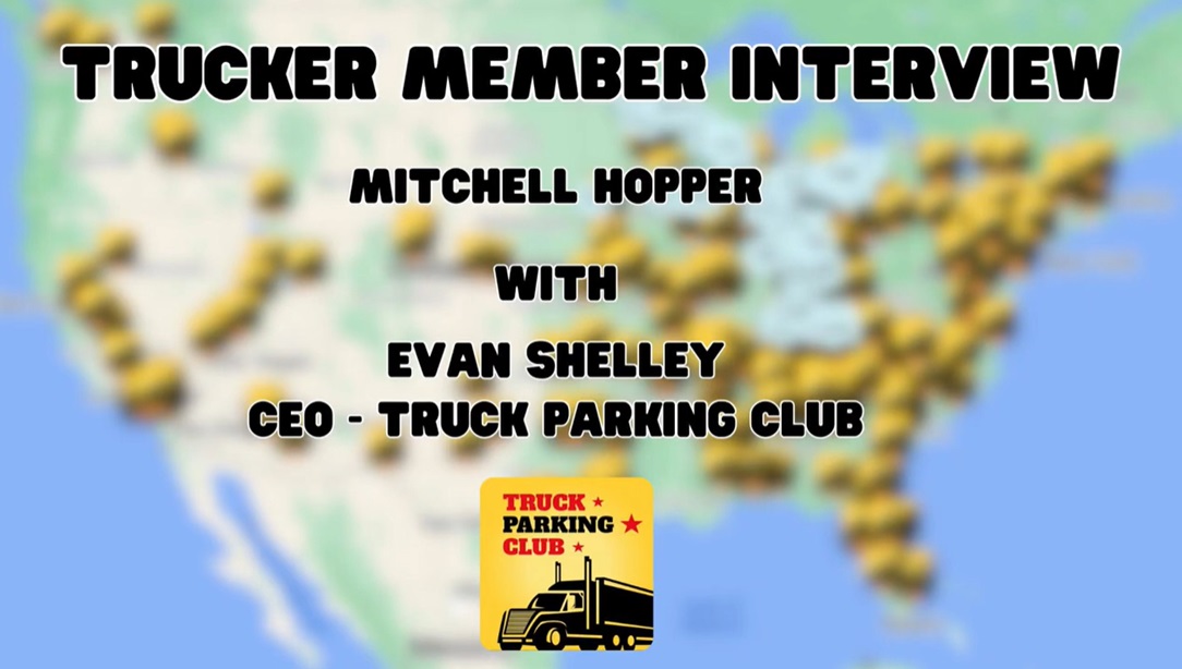 Trucker Member Interview 1