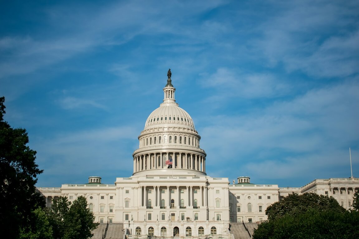 capitol in washington dc