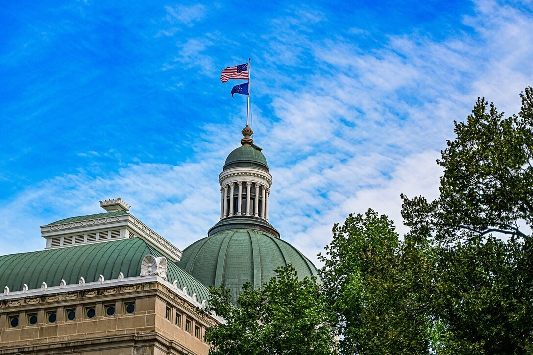 indiana state capitol