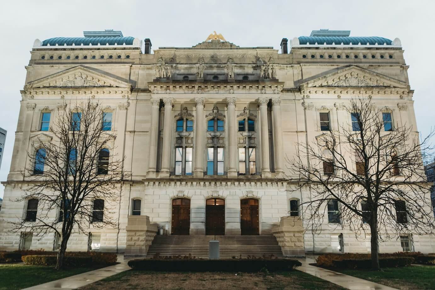 Indiana State House