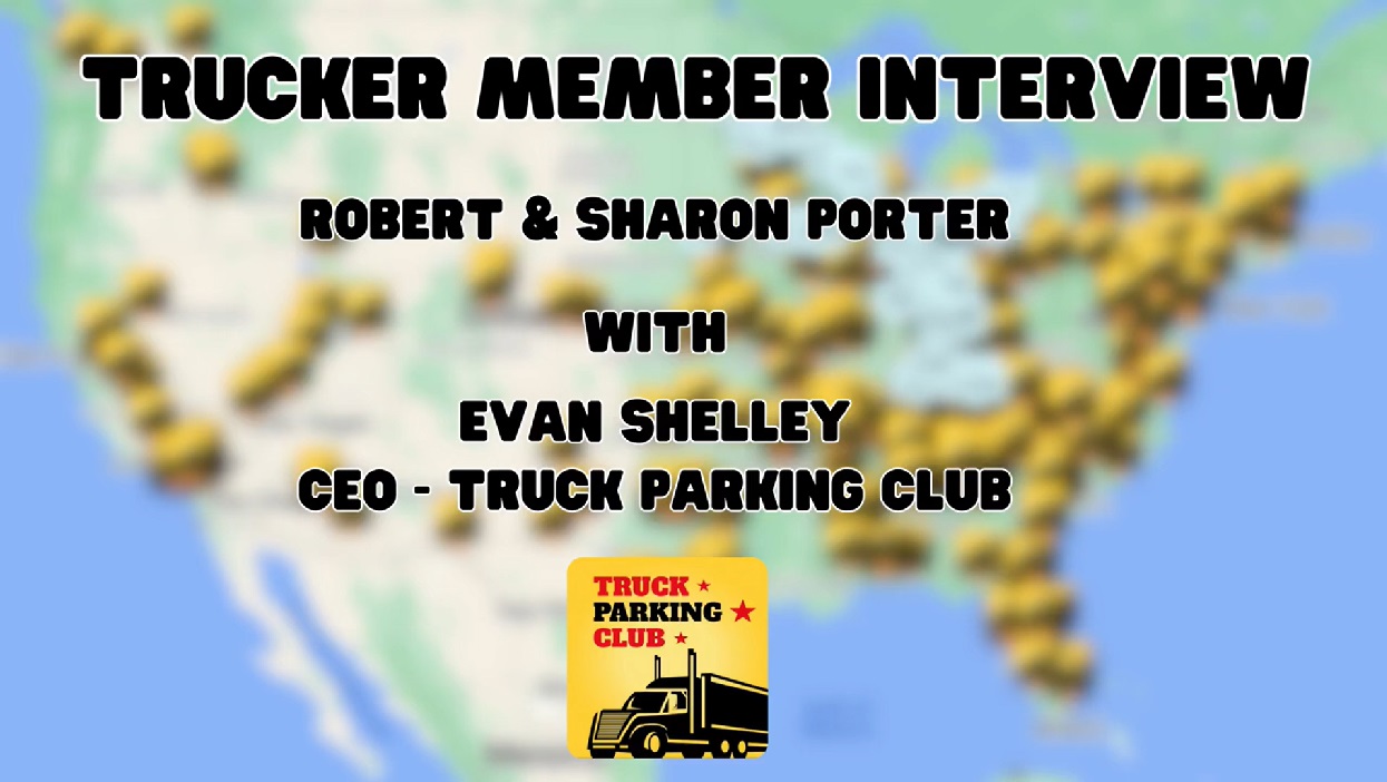 Trucker Member Interview